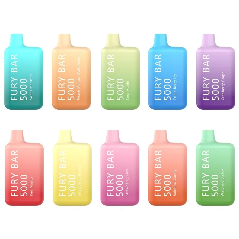 Saveurs de jus de stylo vape